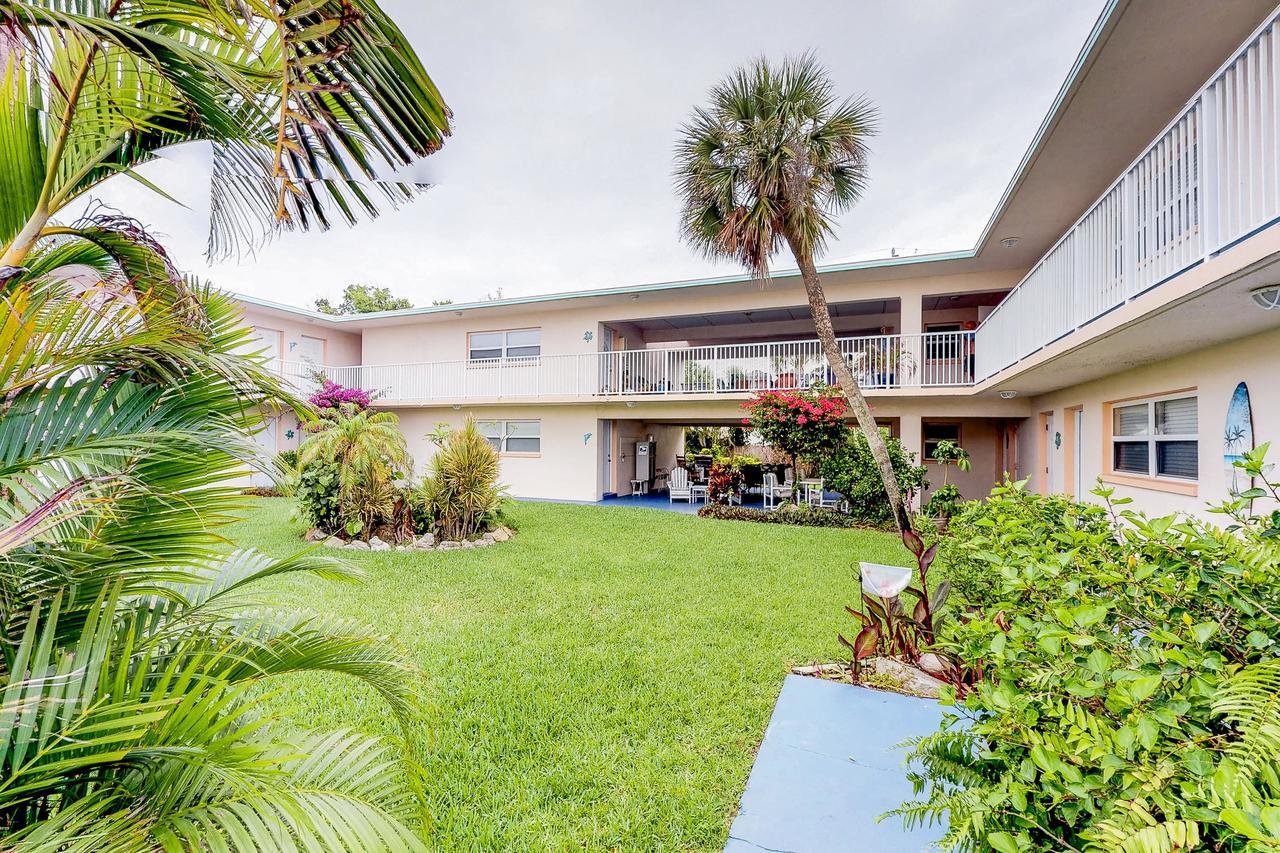 Brista Del Mar Condos Cape Canaveral Exterior photo